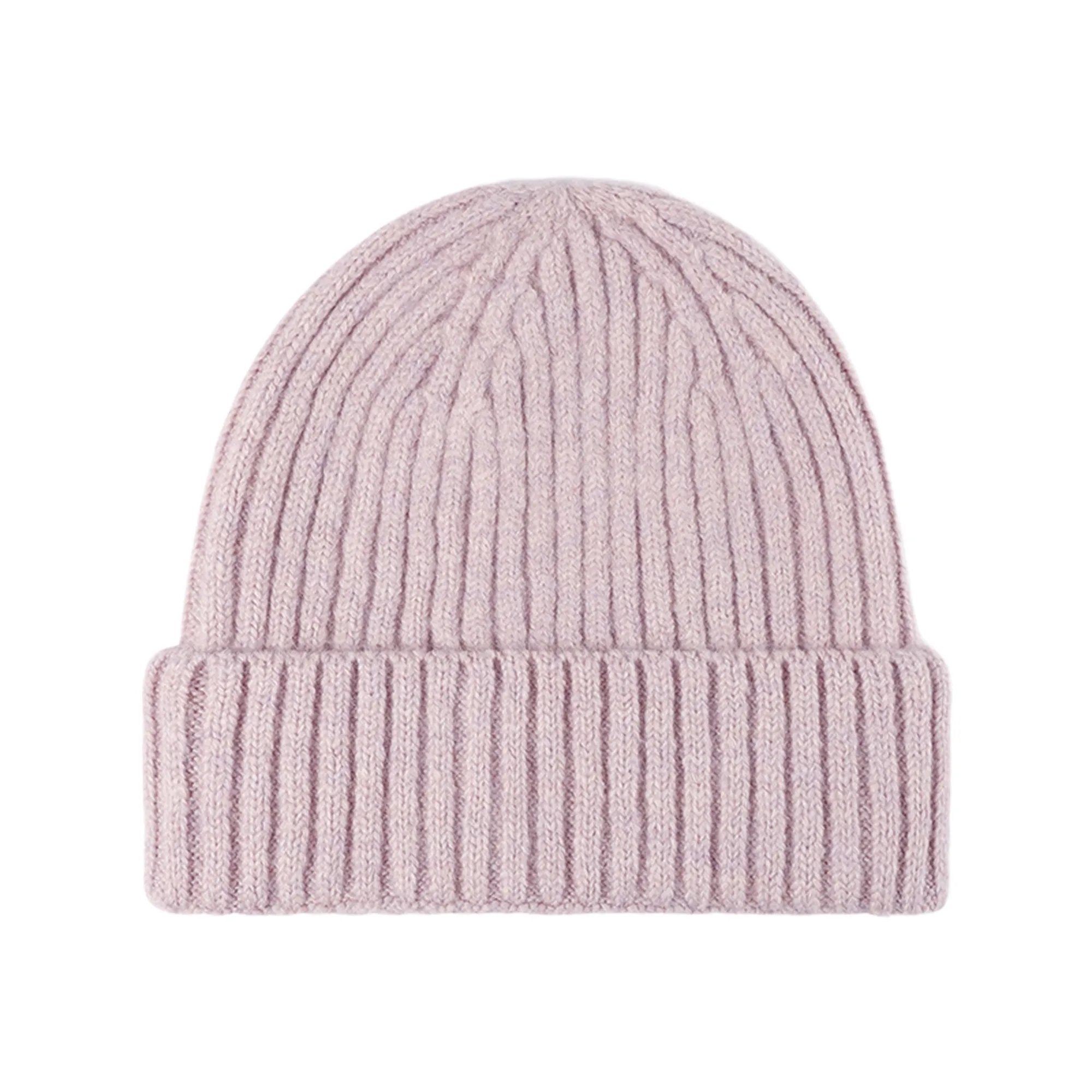 Wool Warm Thick Knit Hat 6
