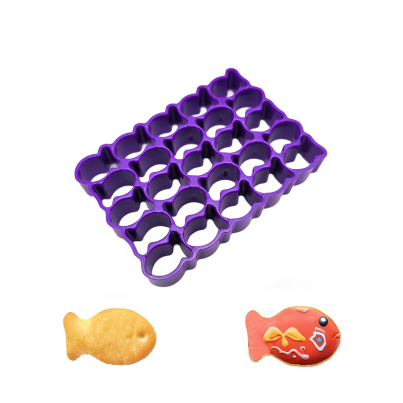 Goldfish Cookie Cutter 4