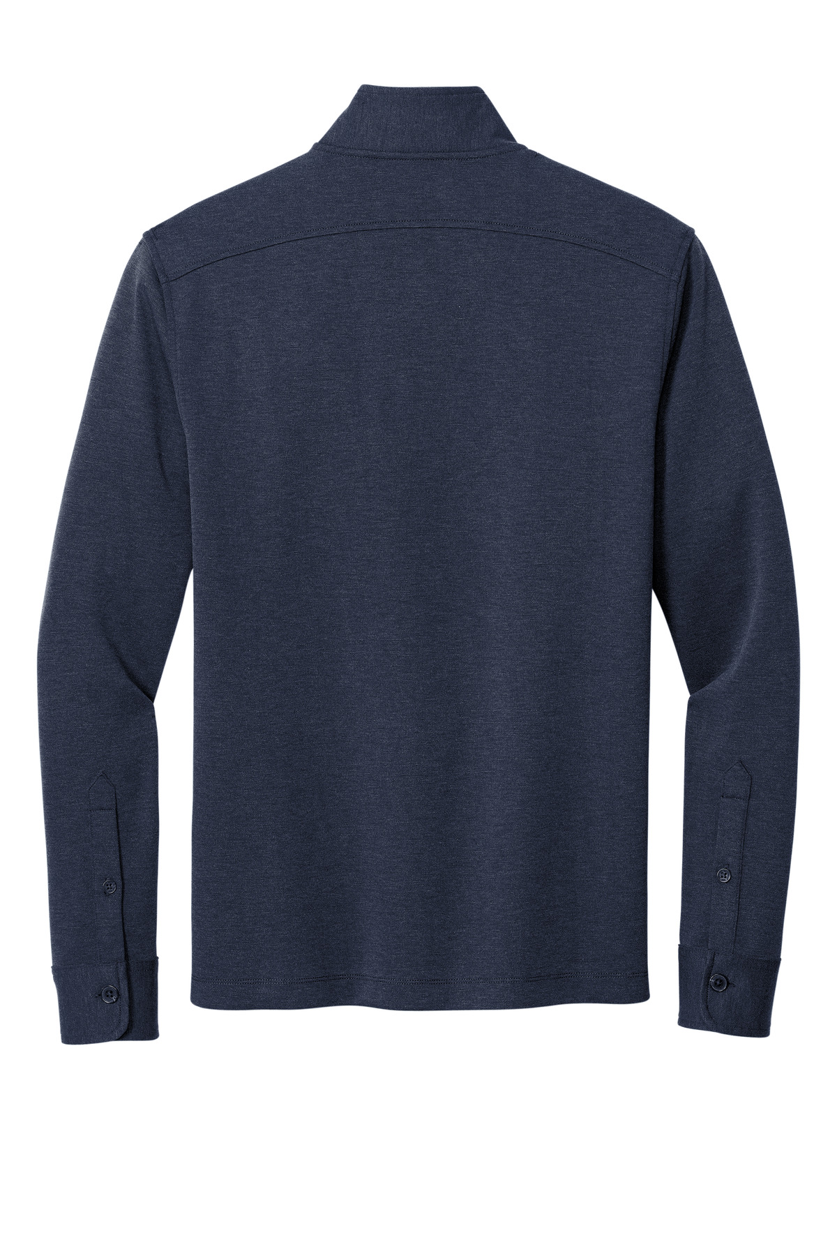 Brooks Brothers Mid-Layer Stretch 1/2-Button BB18202 30