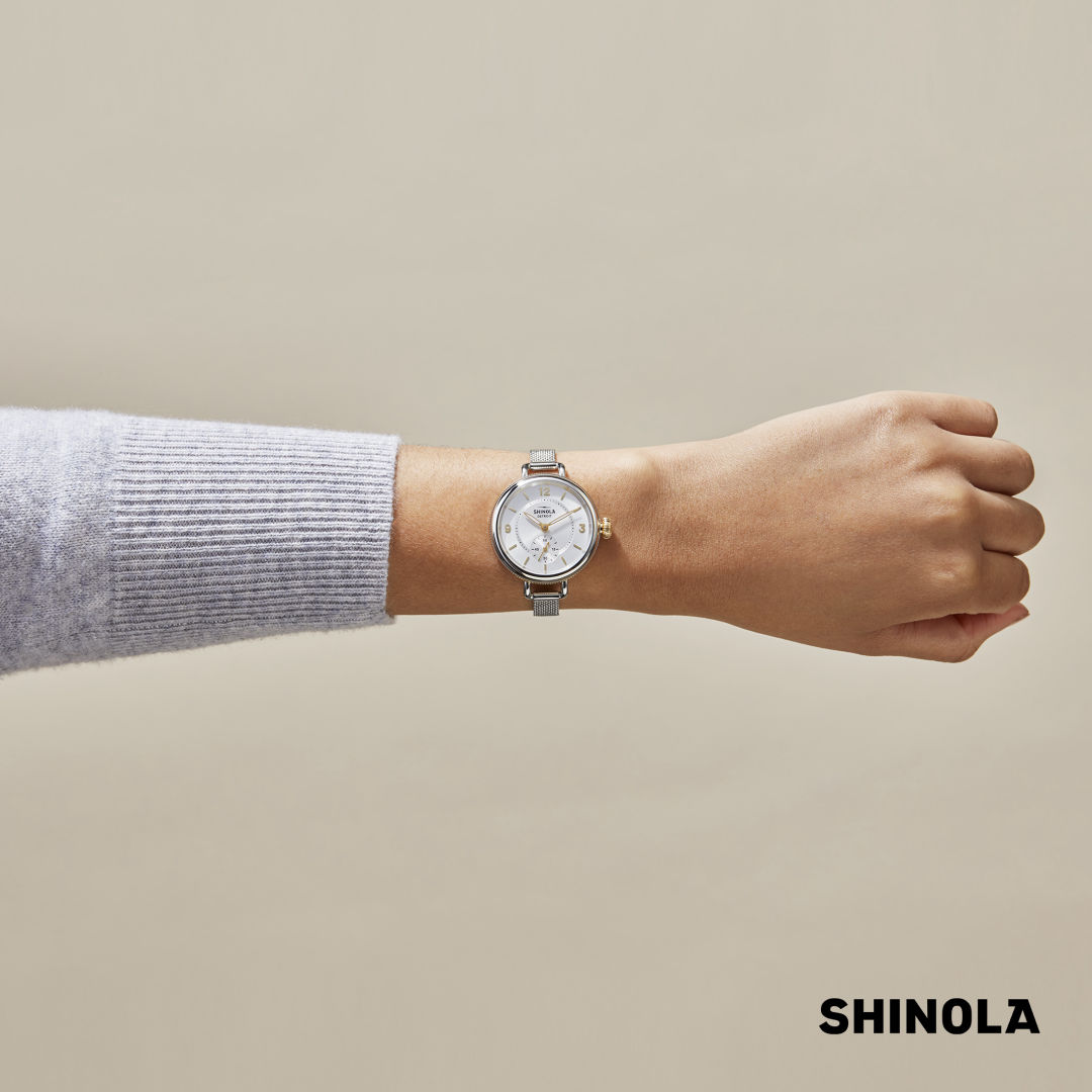 Shinola® Birdy Watch 7
