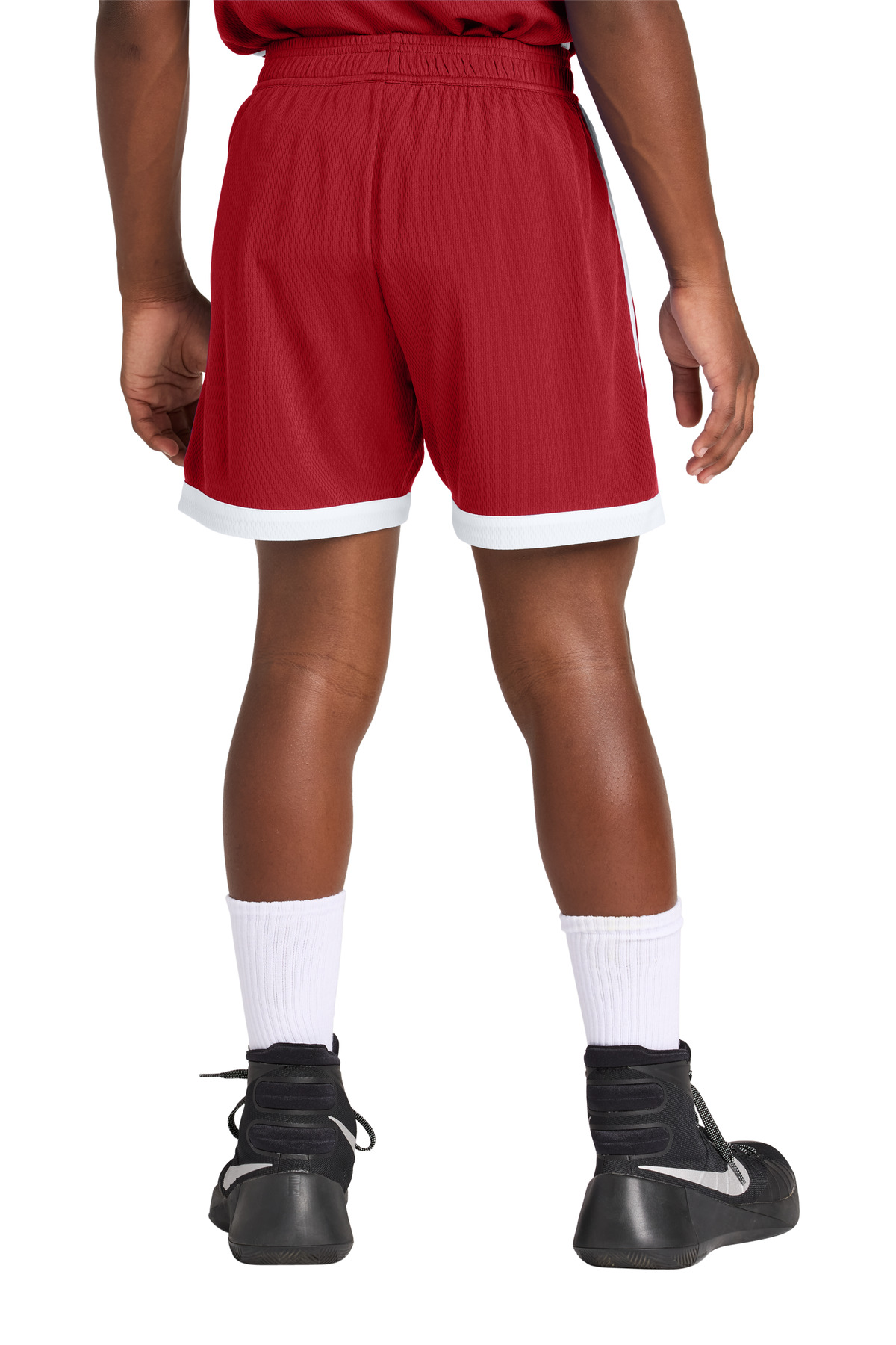 Sport-Tek Youth Rival Basketball 5" Short YST901 36