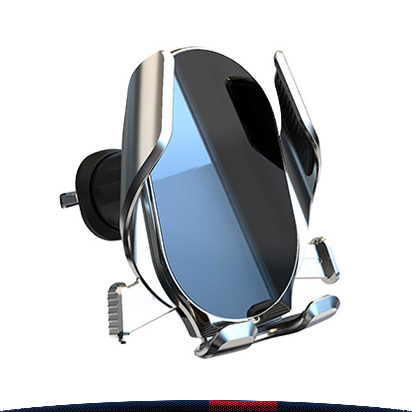 Dual Air Vent Phone Holder 4