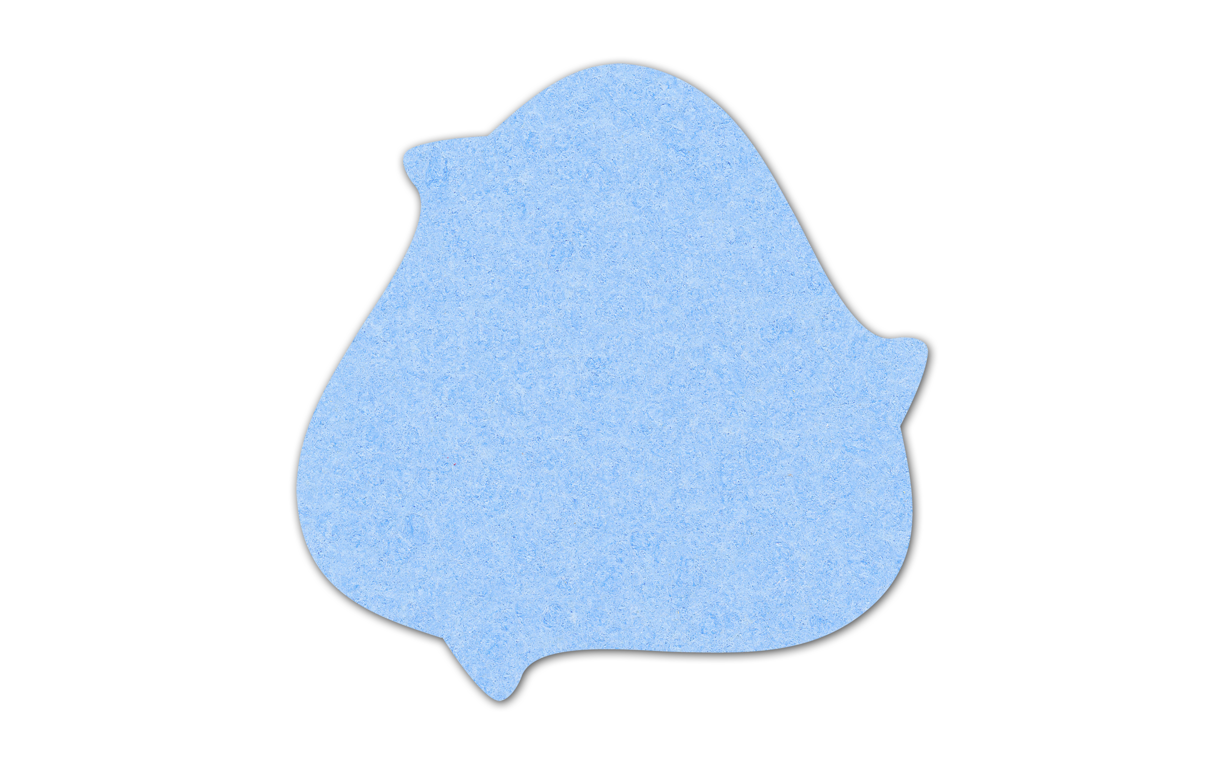 Recycle Arrows Compressed Sponge 9