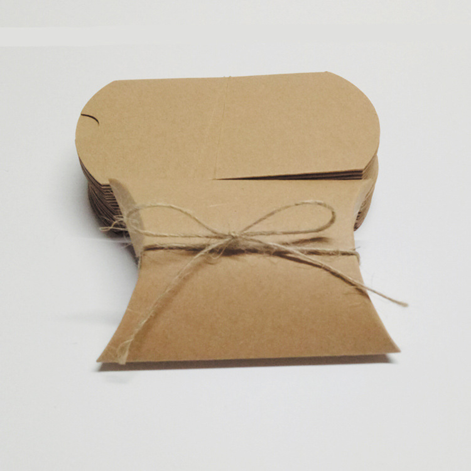 Pillow Paper Packing Gift Box 3