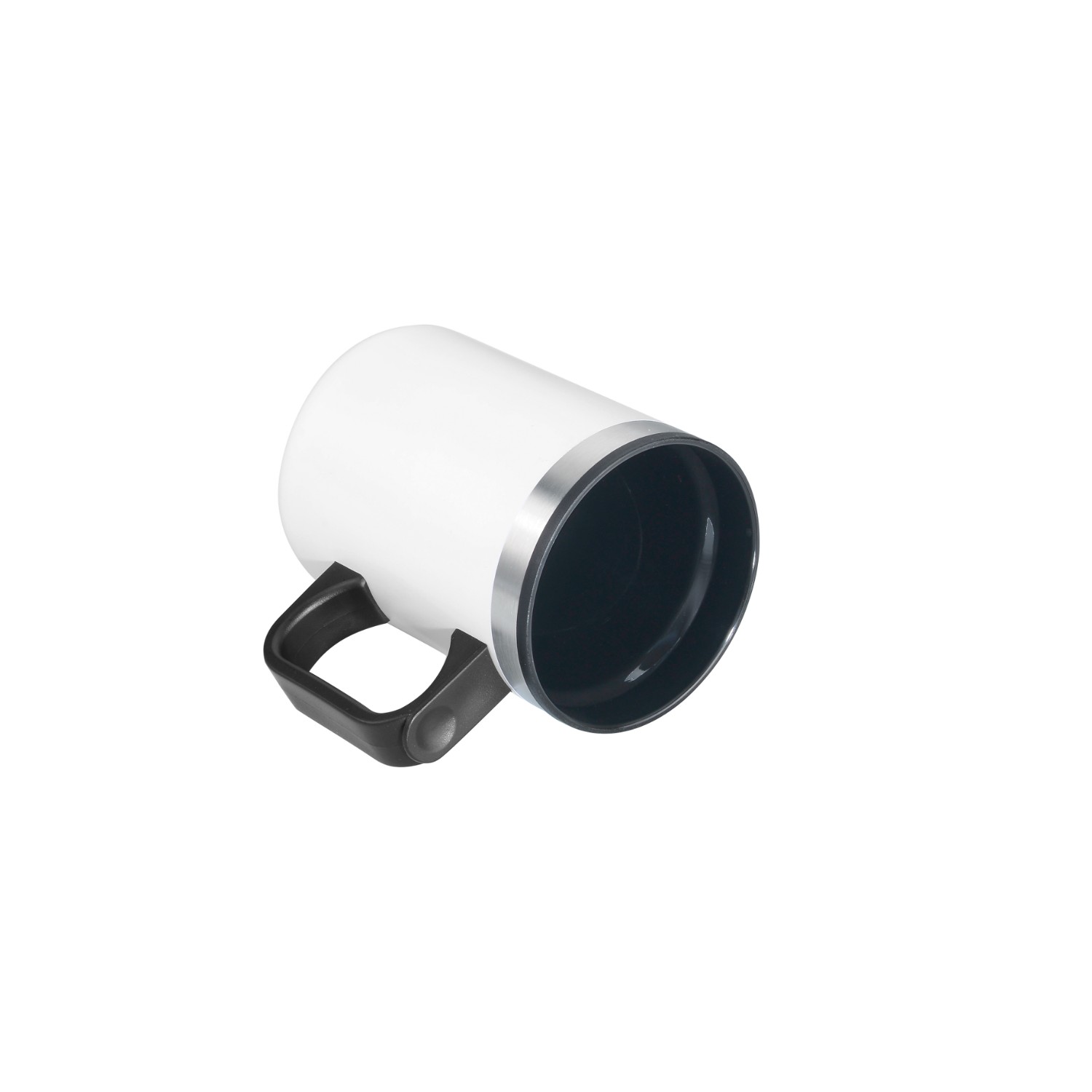 Explorer 14 oz Stainless Steel Camp Mug 6