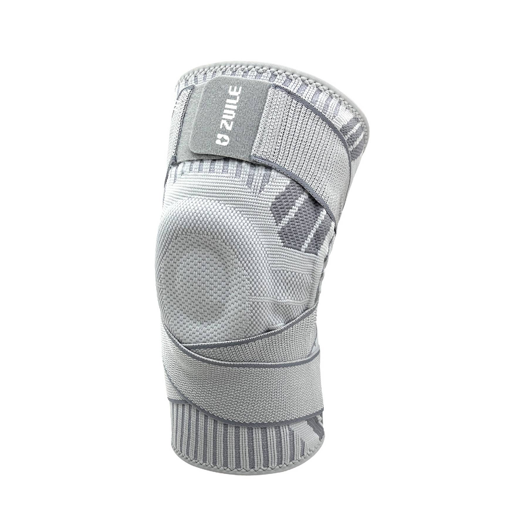 Compression Knee Support With Patella Gel Pad 4