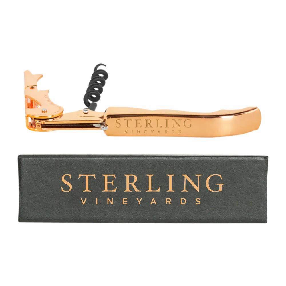 The Pulltap's Luxury Slider 900 Corkscrew (Made in Spain) 13