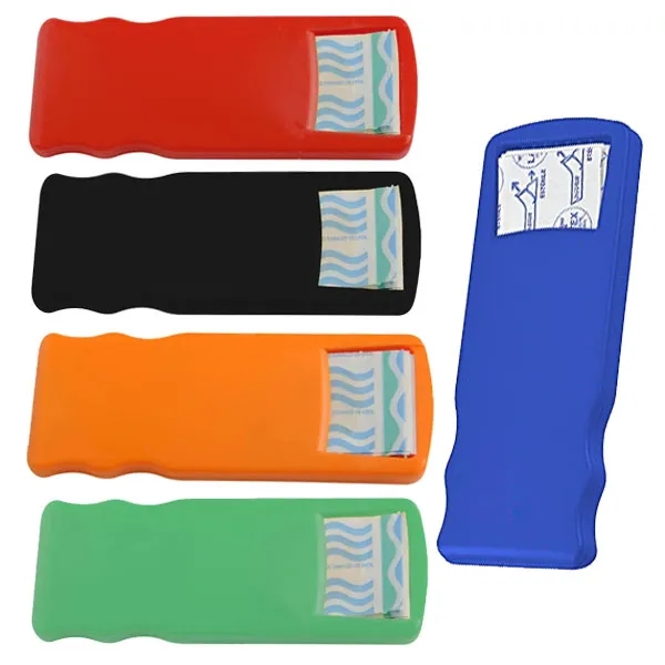 Customized Bandage Dispensers 3