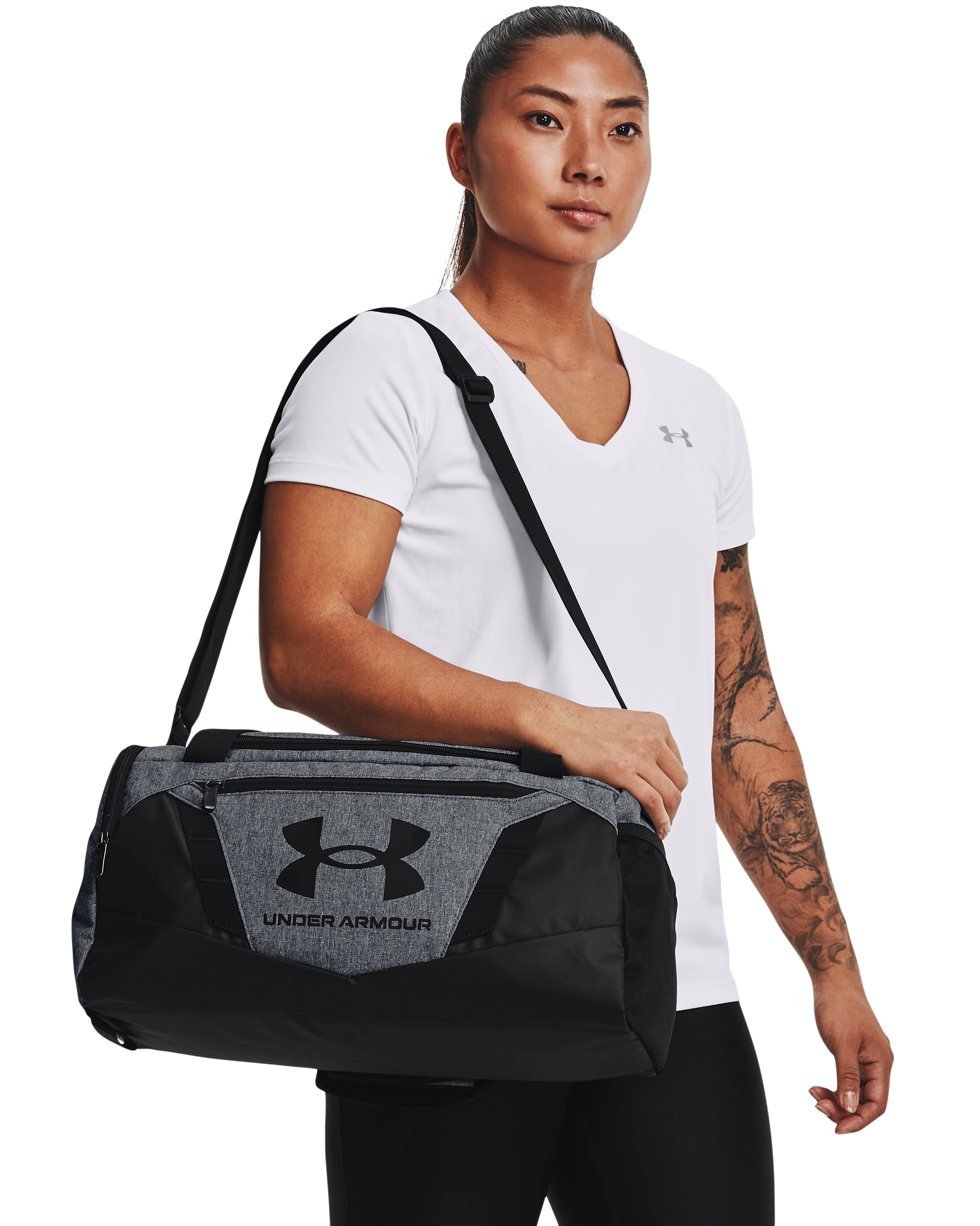 UA Undeniable 5.0 XS Duffle Bag 5