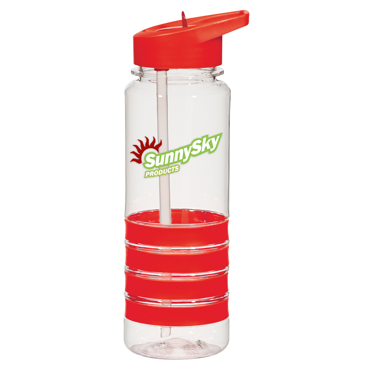 24 Oz. Banded Gripper Bottle 17