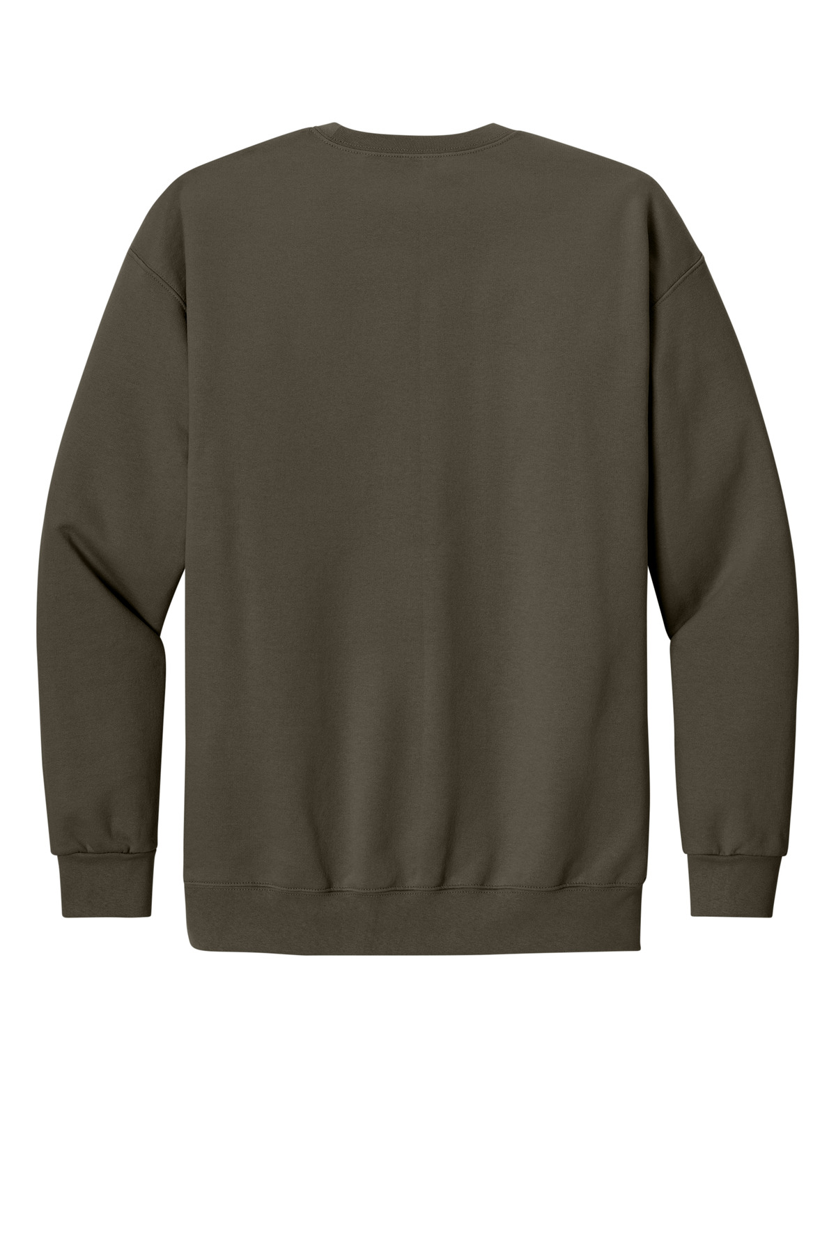 Gildan Hammer Maxweight Crewneck Sweatshirt 19000, custom hoodie or sweatshirt with logo imprint 124