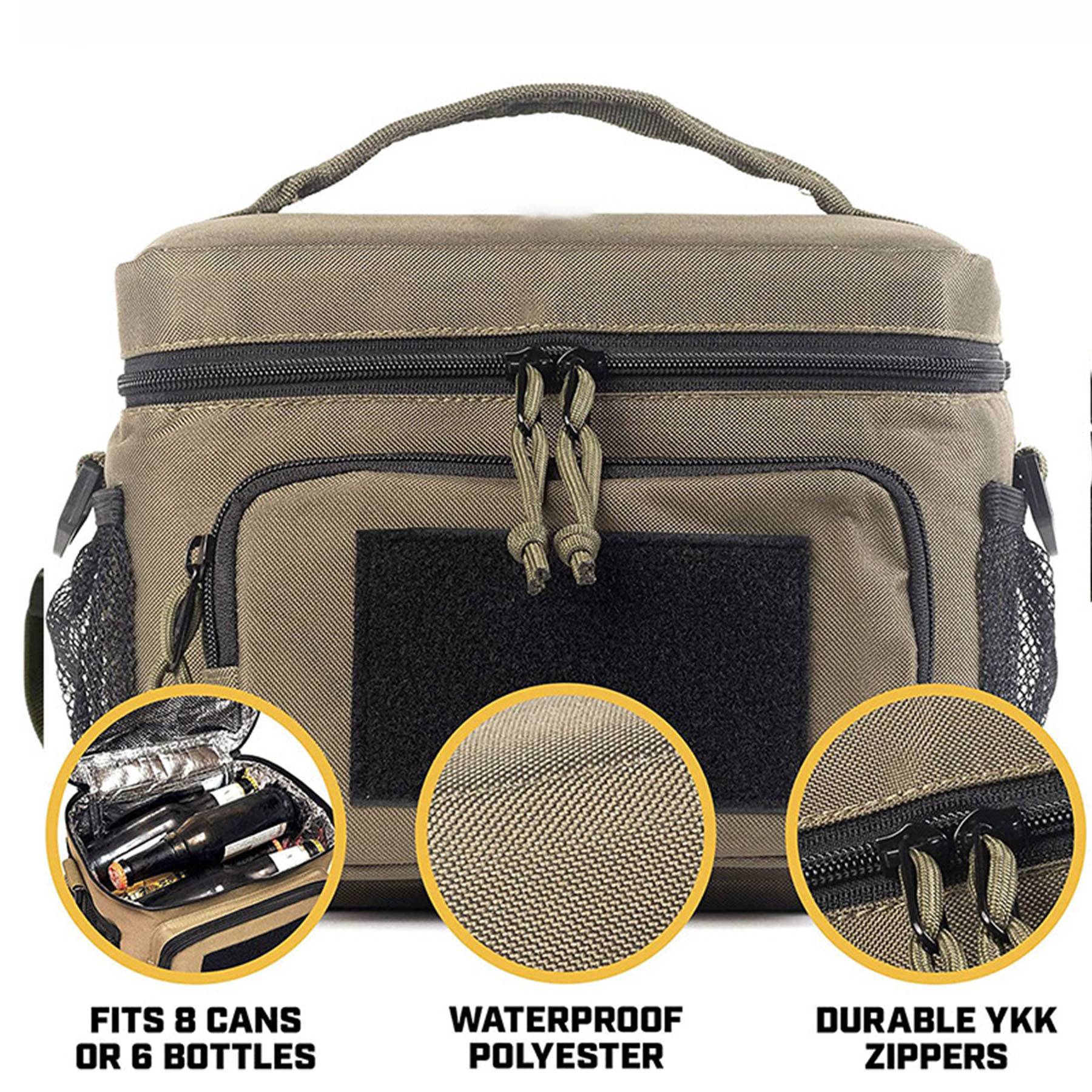 Oxford Adult Lunch Insulated Bag 3