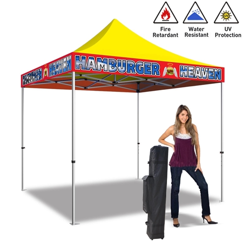 Custom 10' x 10' Canopy Tents For Your Brand 2