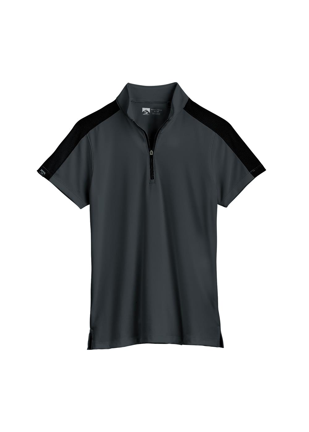 Storm Creek Women's Activator Colorblock Short Sleeve Polo 3