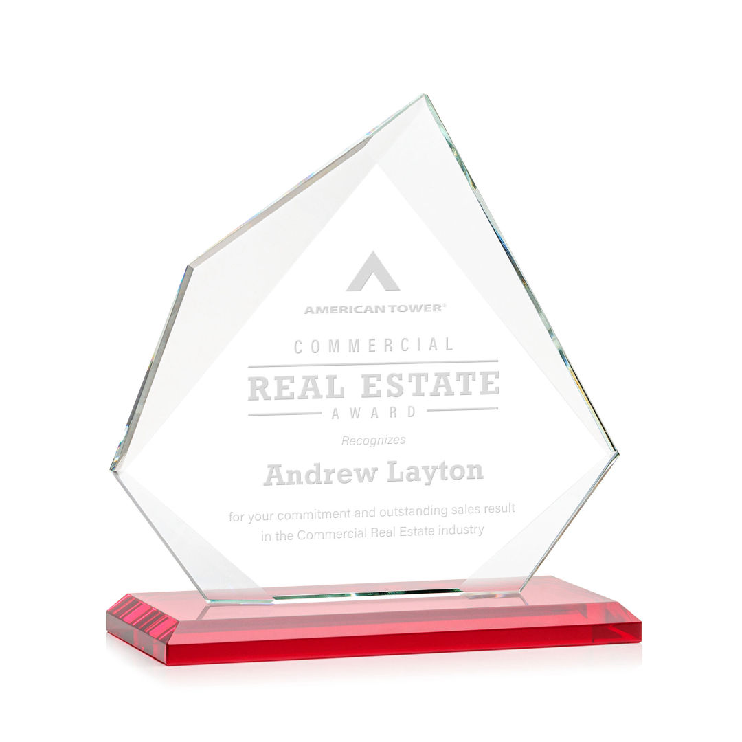Lexus Award - Red 2