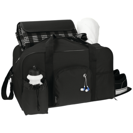 Weekender 18.5" Deluxe Duffel Bag 64