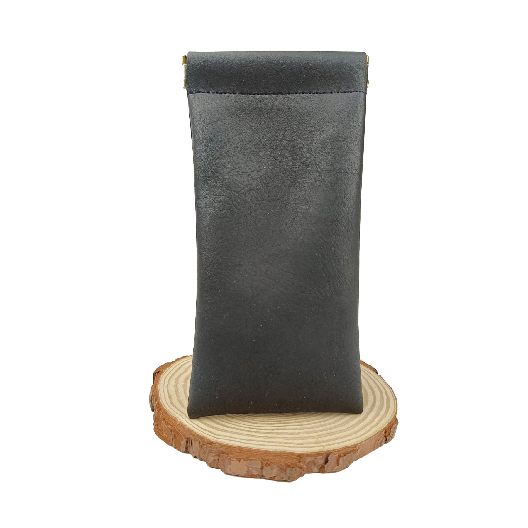Leather Glasses Case 1
