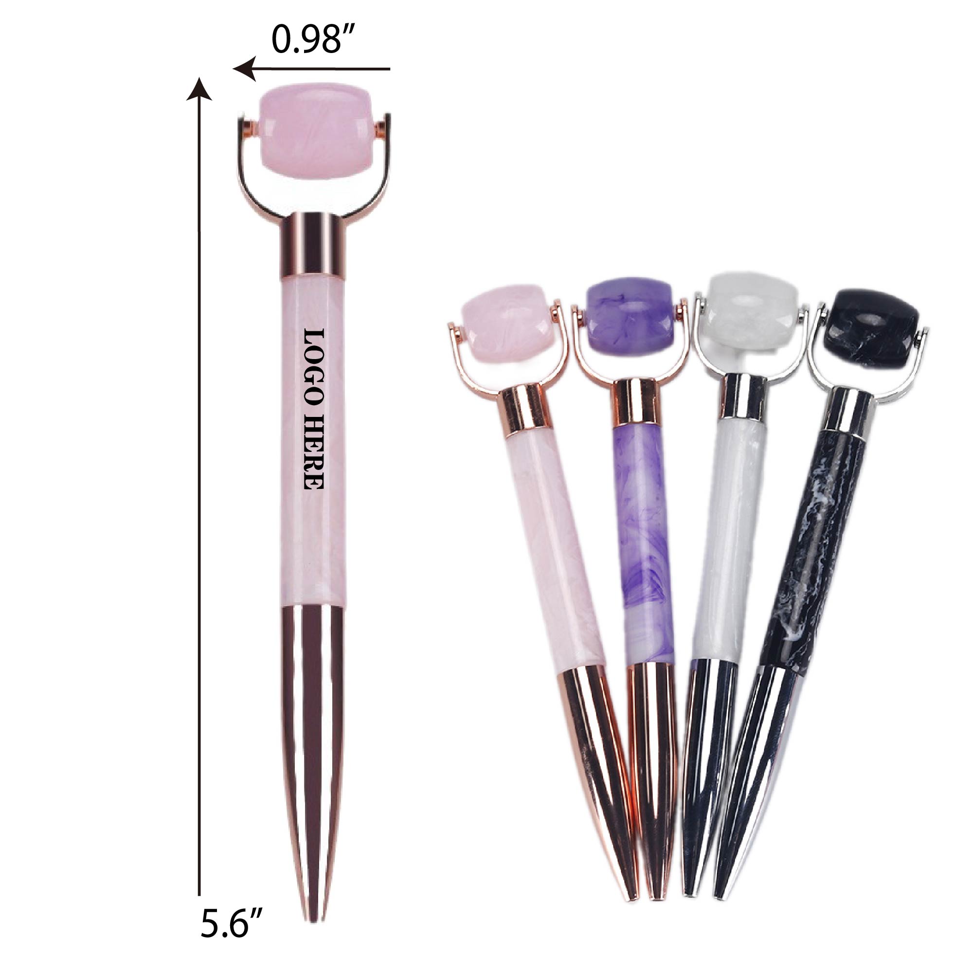Beauty Facial Roller Massage Pen 2