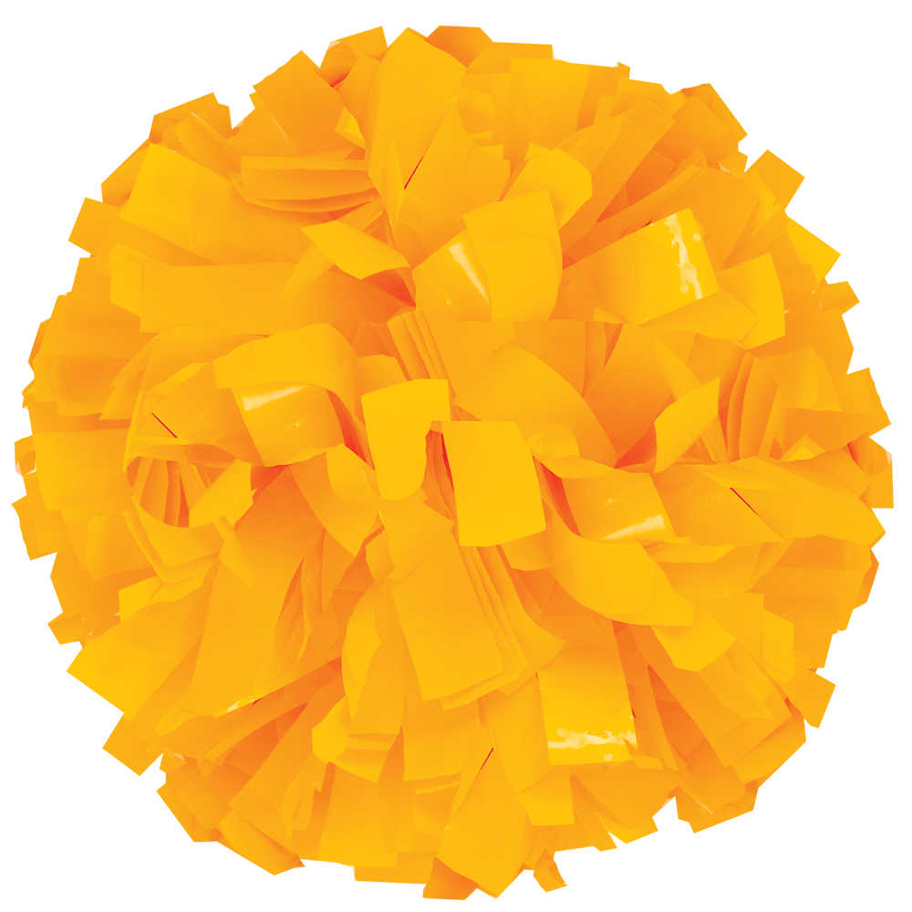 Custom Plastic Wide Pom 24