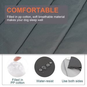 Outdoor Pet Bed Mat 4