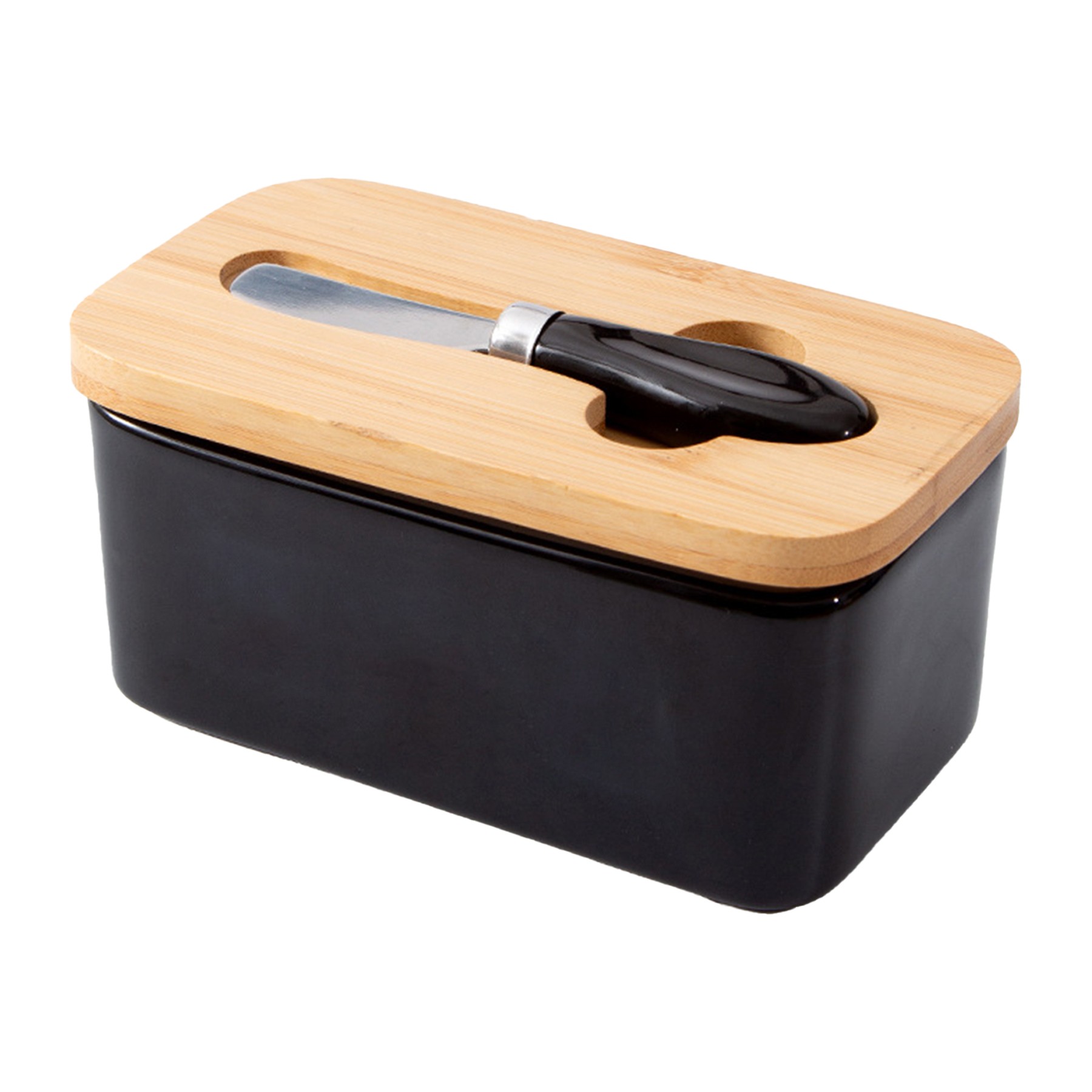 Butter Box With knife 4