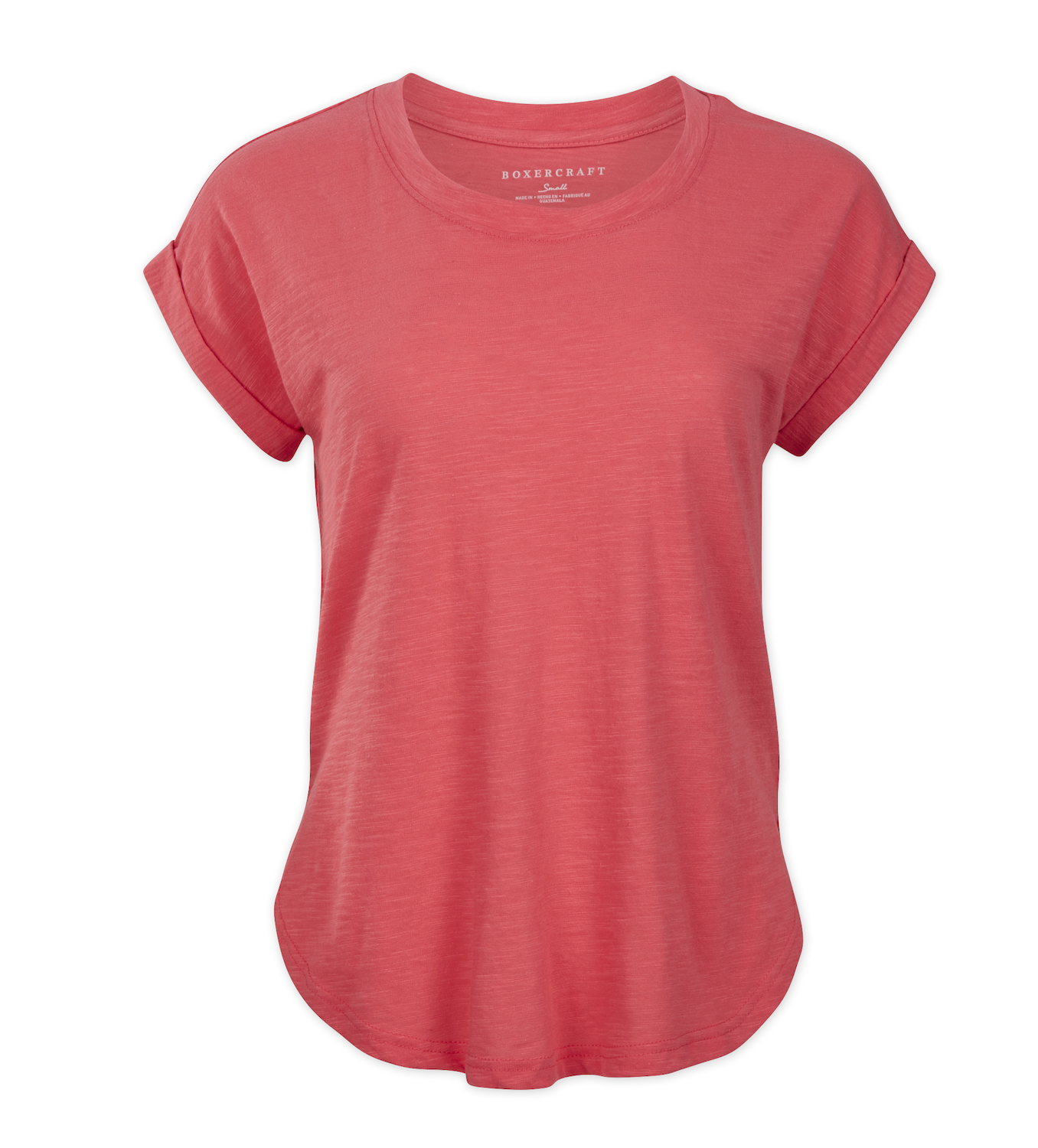 BOXERCRAFT WOMEN'S  SWEET TEE 10
