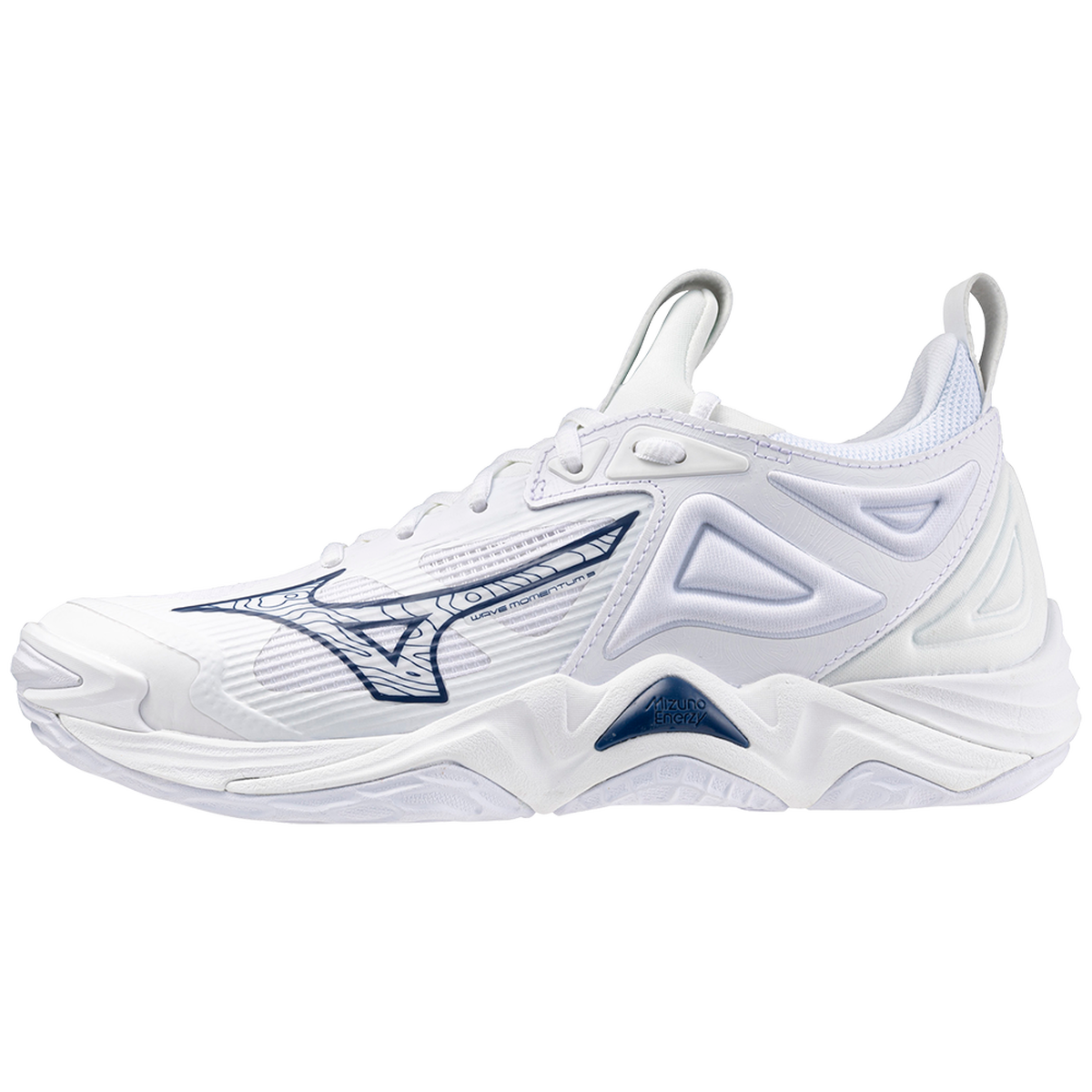 Wave Momentum 3 Women's Volleyball Shoe 4