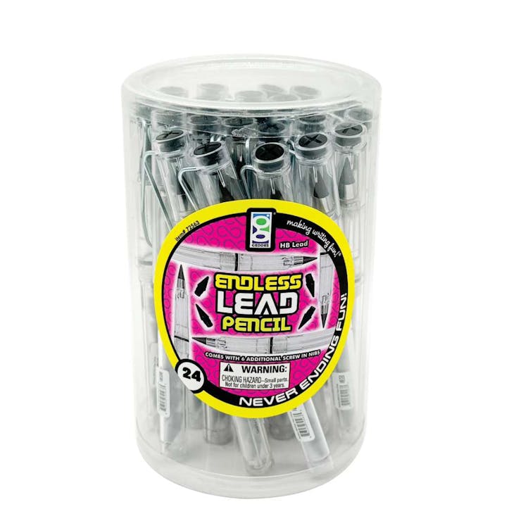 Endless Lead Mechanical Pencils 2