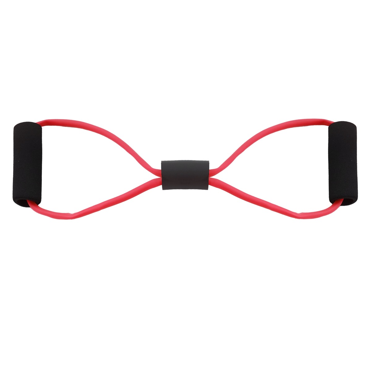 Figure 8 Exercise Chest Expander Resistance Training Band 5
