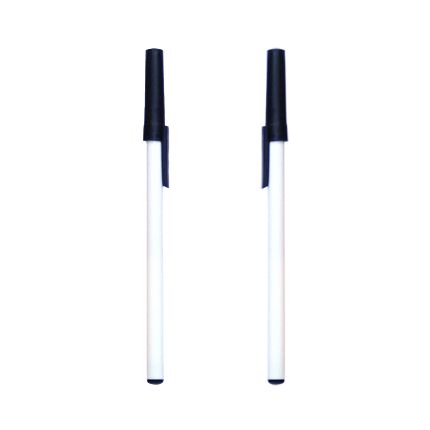 Plastic Ballpoint Stick Pen 7