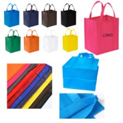 80GSM Custom Grocery Tote Bag 2