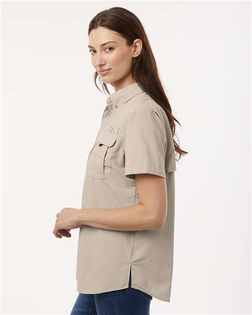 Women's PFG Bahama™ Short Sleeve Shirt - 212473 38