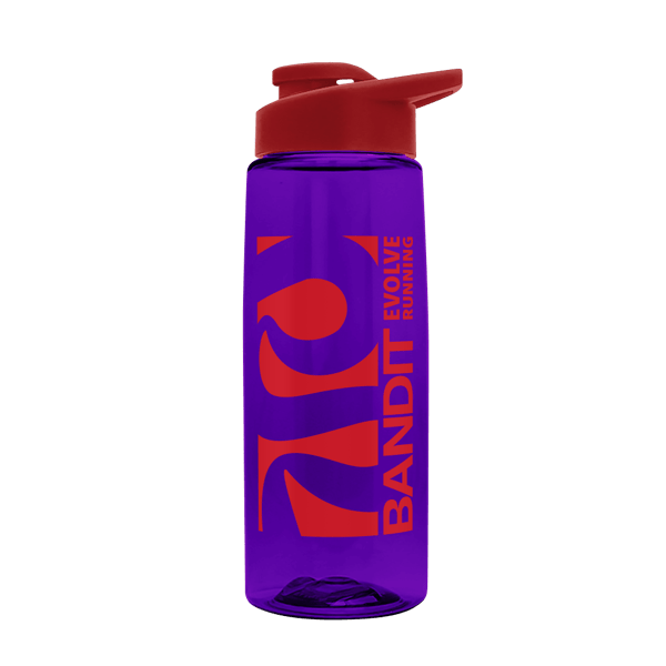 Gravel 26oz Tritan® Flair Bottle 901