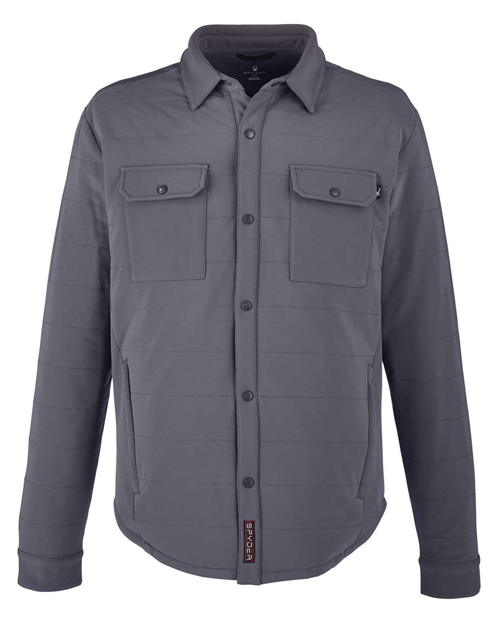 Men's Axis Insulated Shirt Jacket - S17030 20