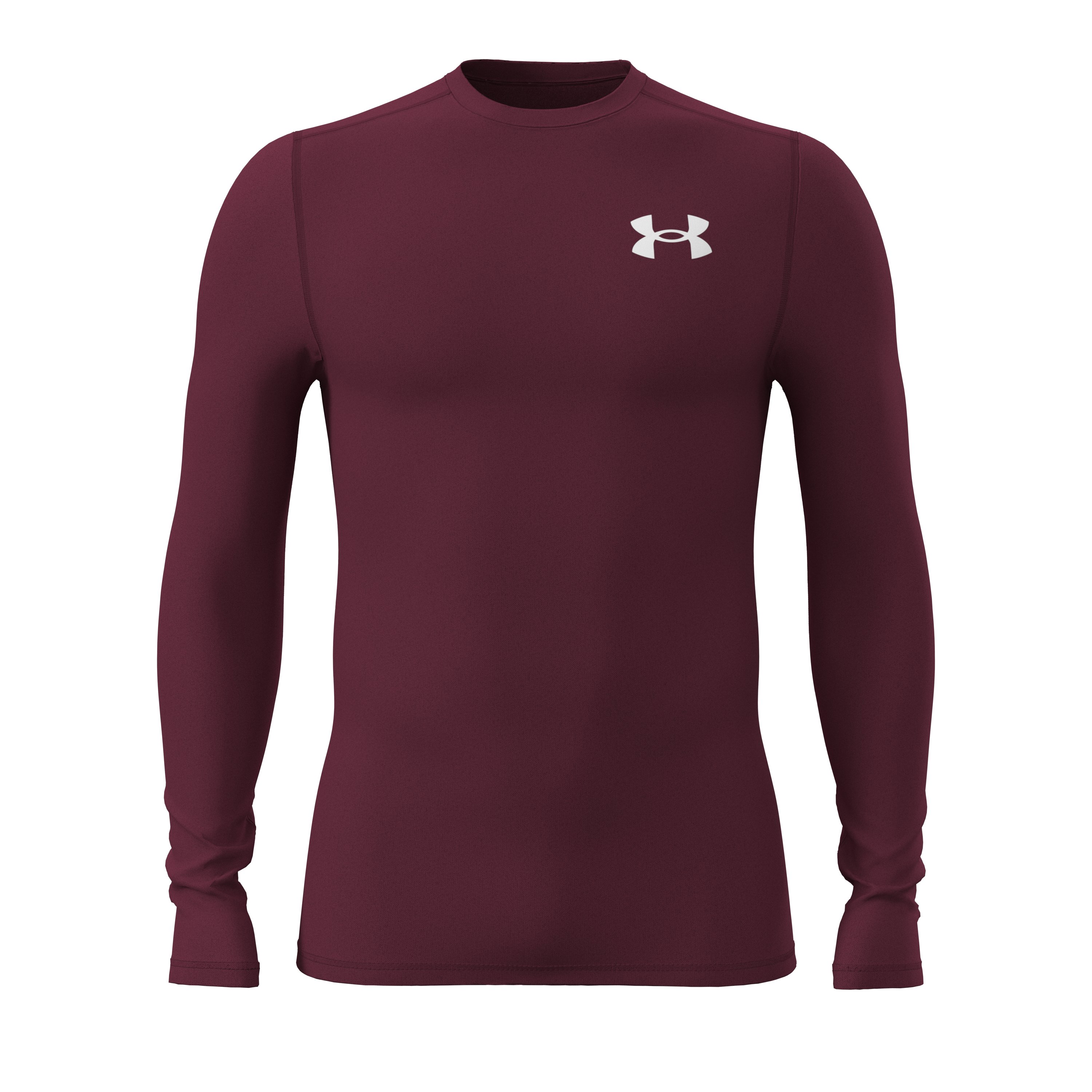 HeatGear OG Compression Men's Long Sleeve 15
