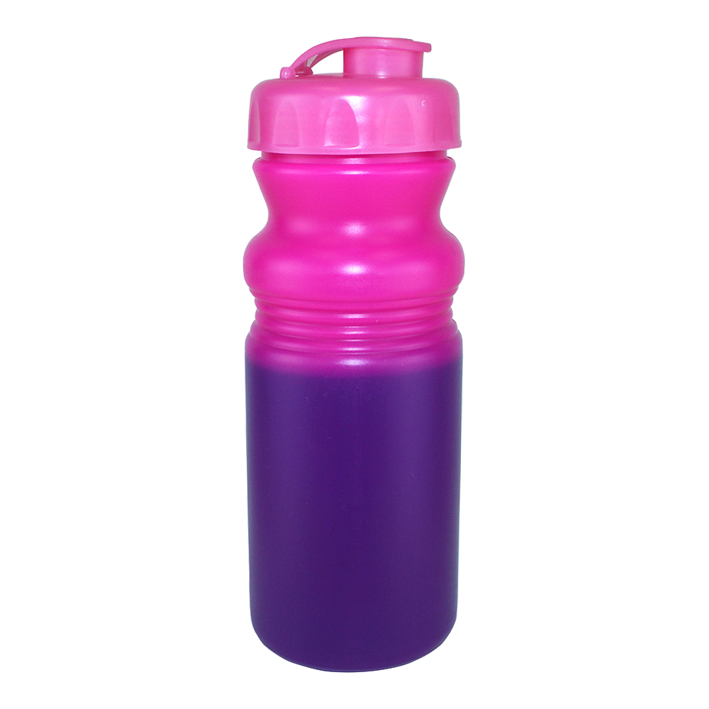 Mood™ 20 oz. Cycle Bottle with Flip Top Cap 12