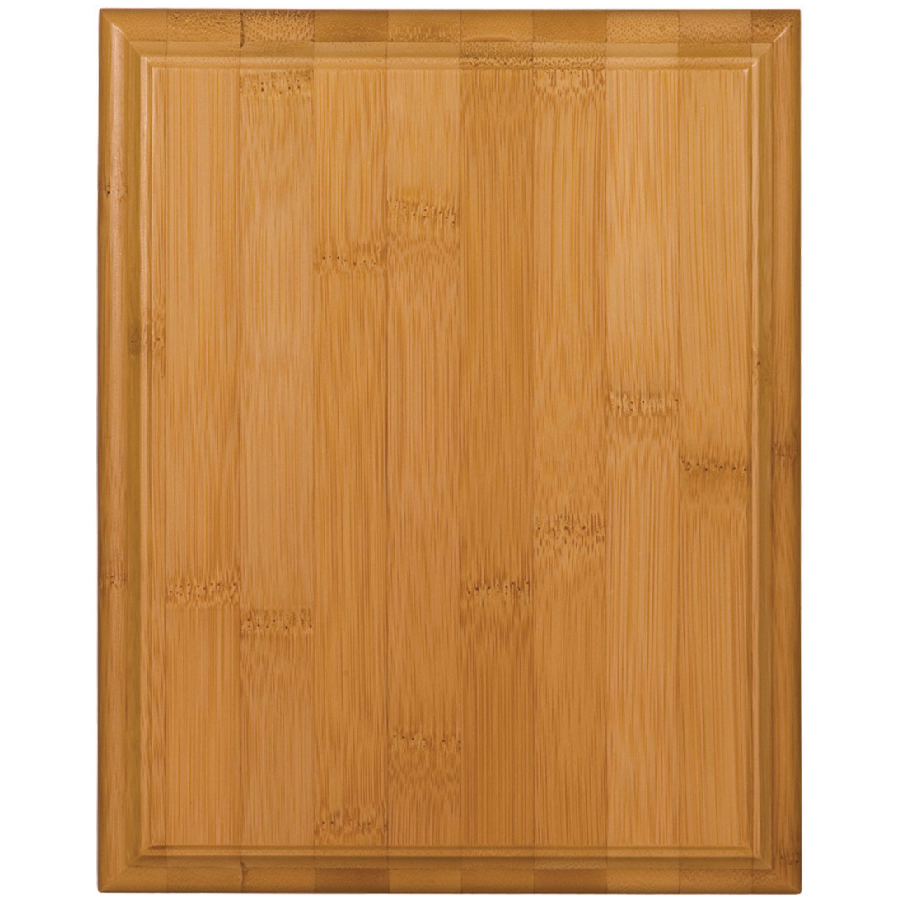 12" x 15" Bamboo Plaque 2