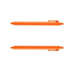 Stretchable Pen With Carabiner 1