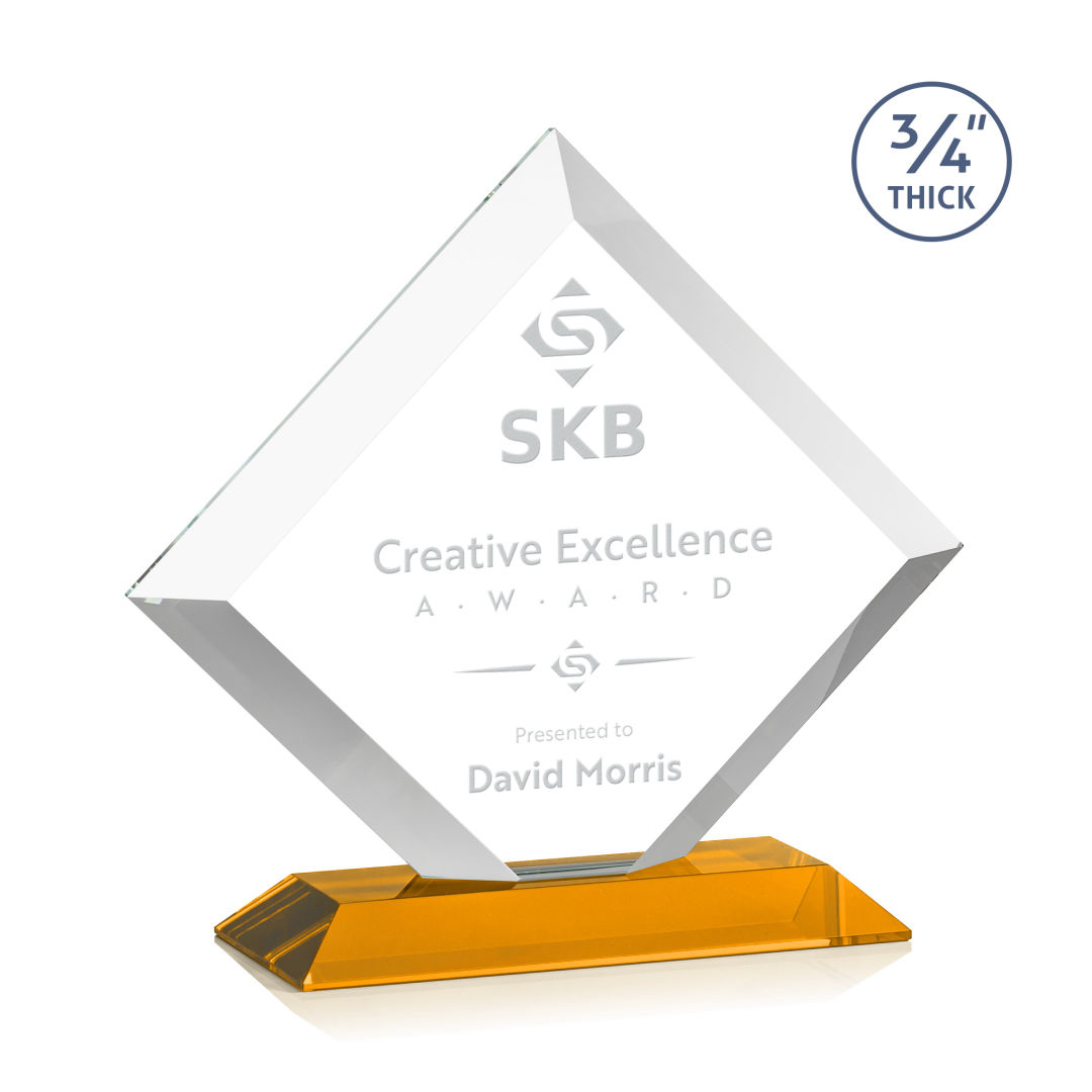 Belaire Award - Amber 6