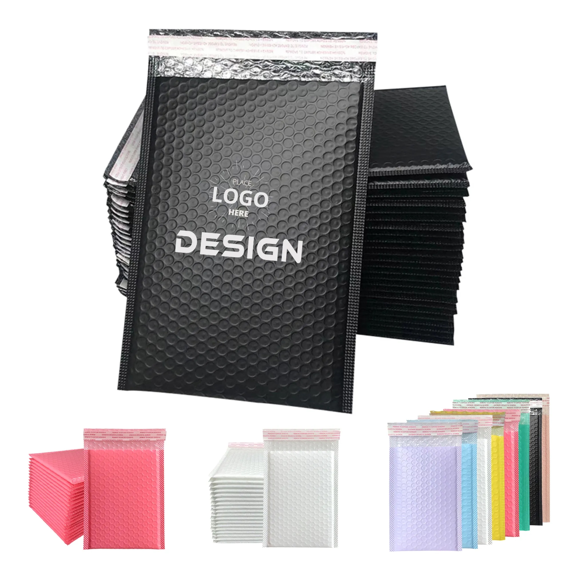 Bubble Mailer with Custom Logo 6
