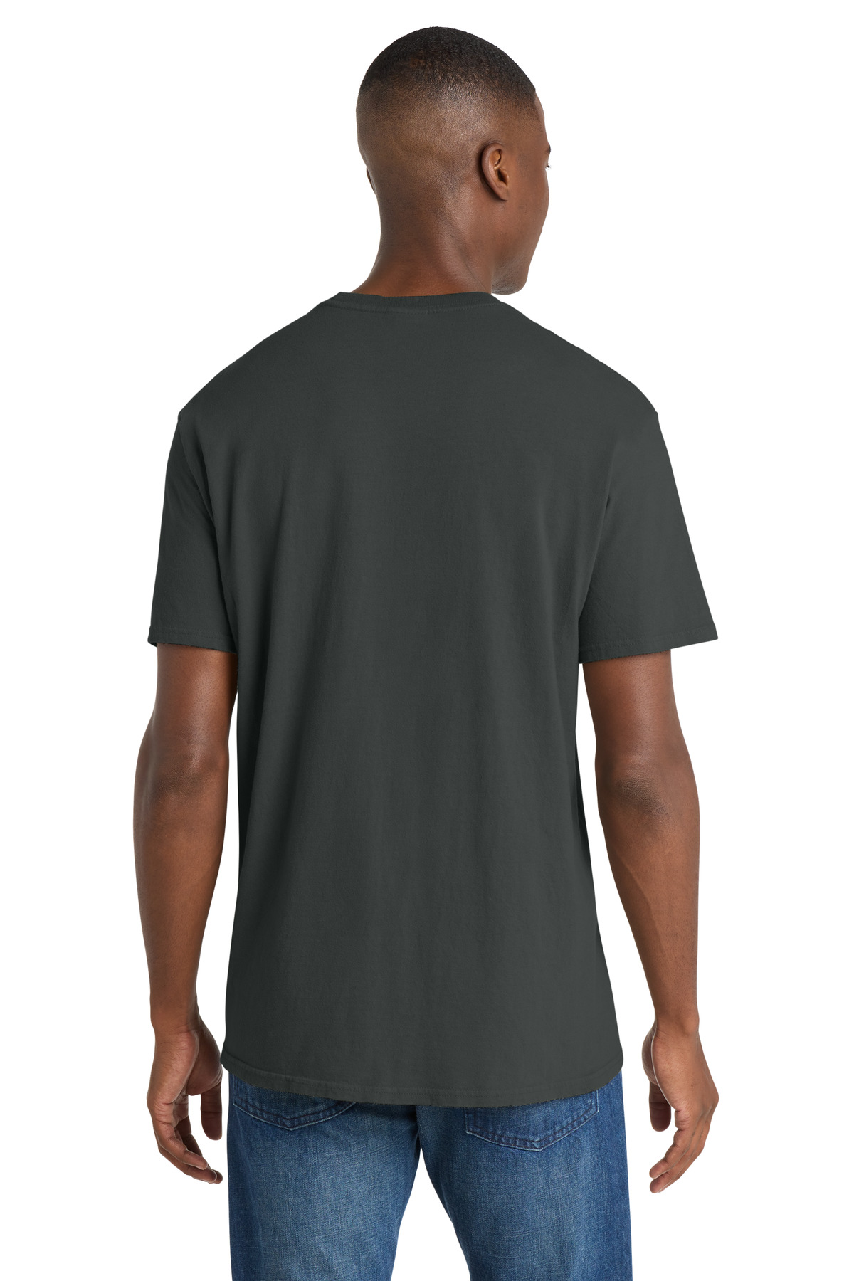 Port & Co Beach Wash Garment-Dyed Tee. PC099 95