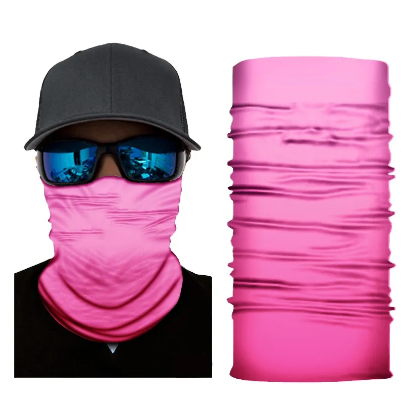 Multi Purpose Sports Neck Gaiter 17