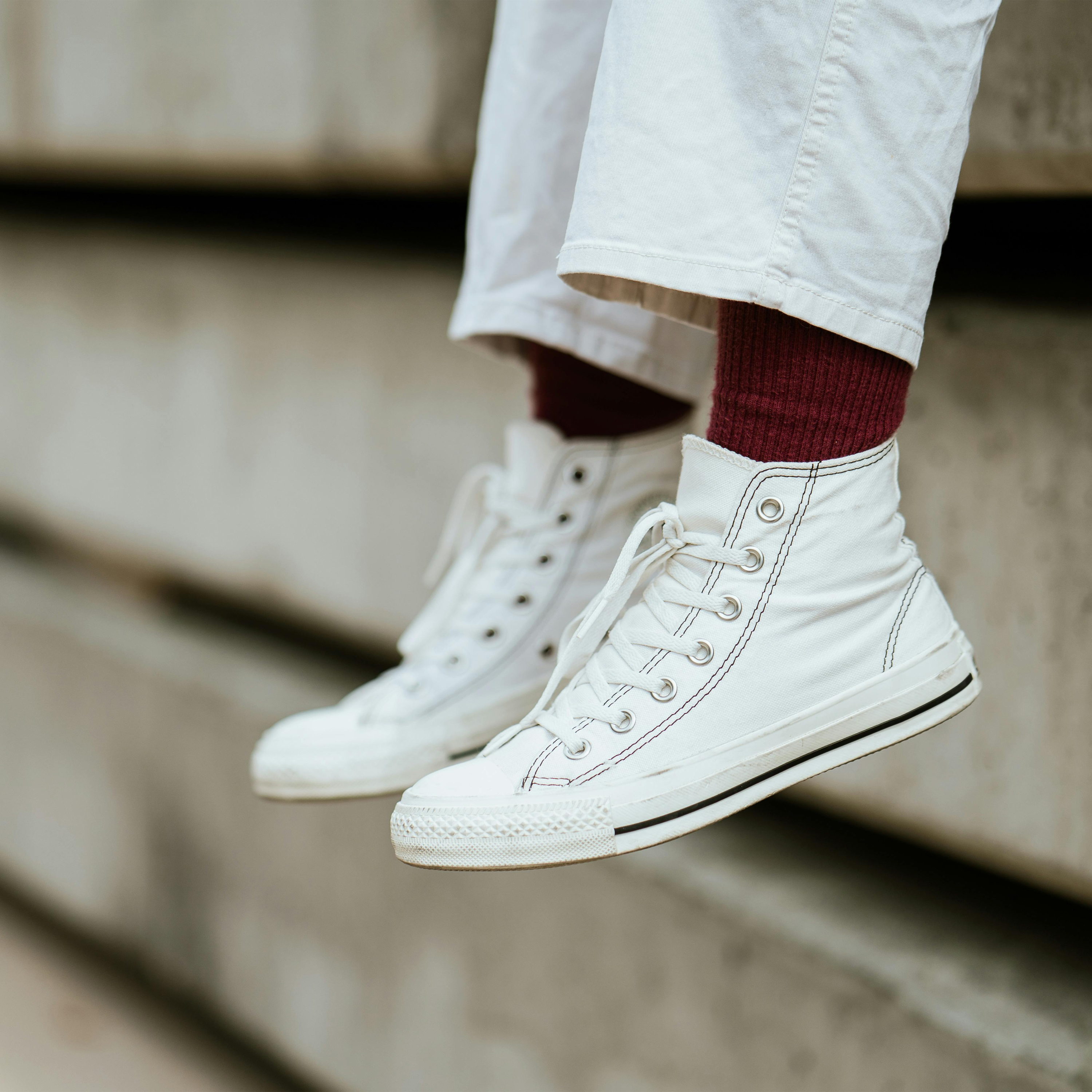 Solid Color Socks - Classic Essentials for Every Wardrobe - American Made 2