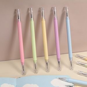 Pen Shaped Carving Knife Click Blade And Ink Pen Combo 18
