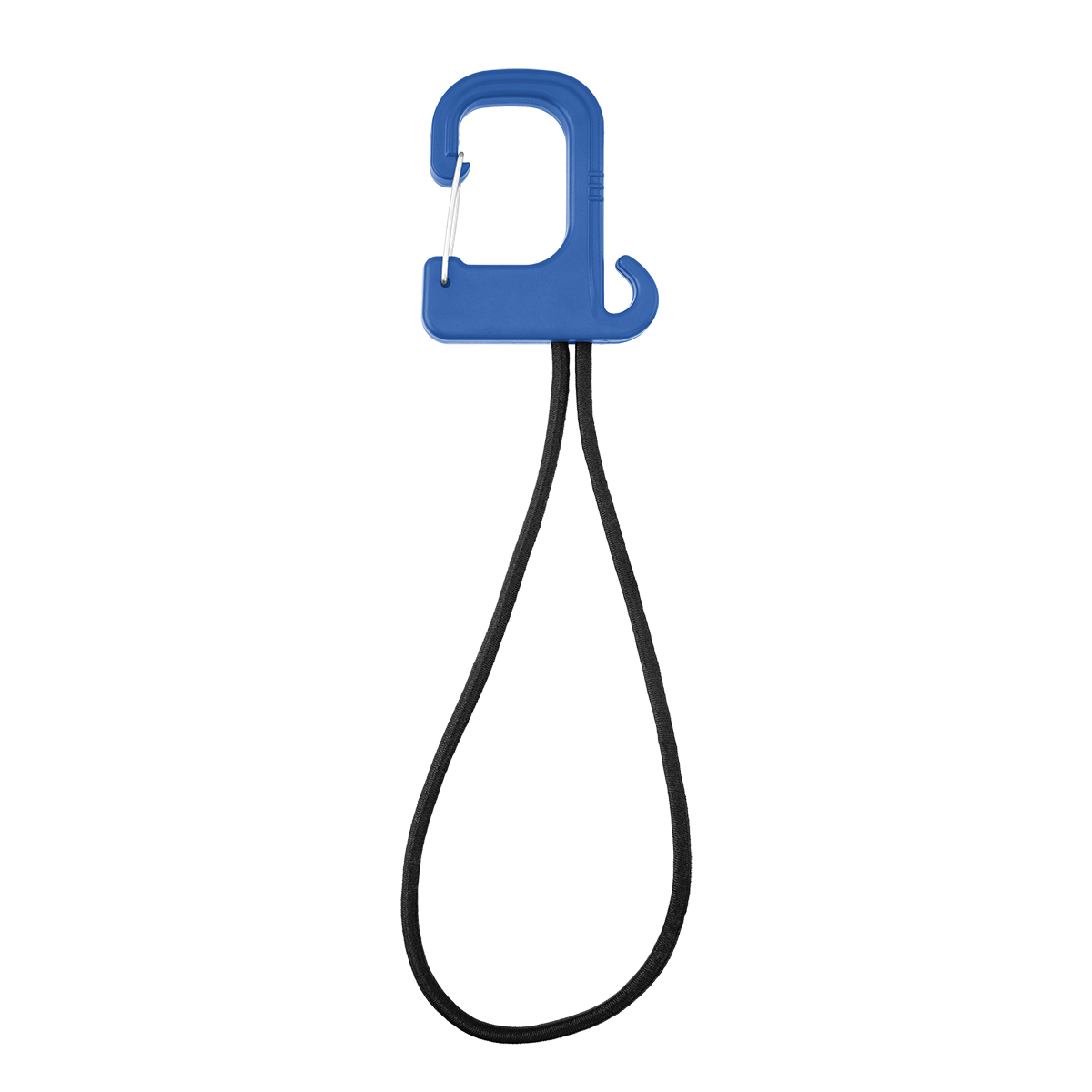 Stretch Cord Hook With Carabiner 17