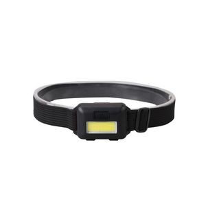 Versatile LED Flashlight Lamp With Plastic Case And Red Light Feature 2