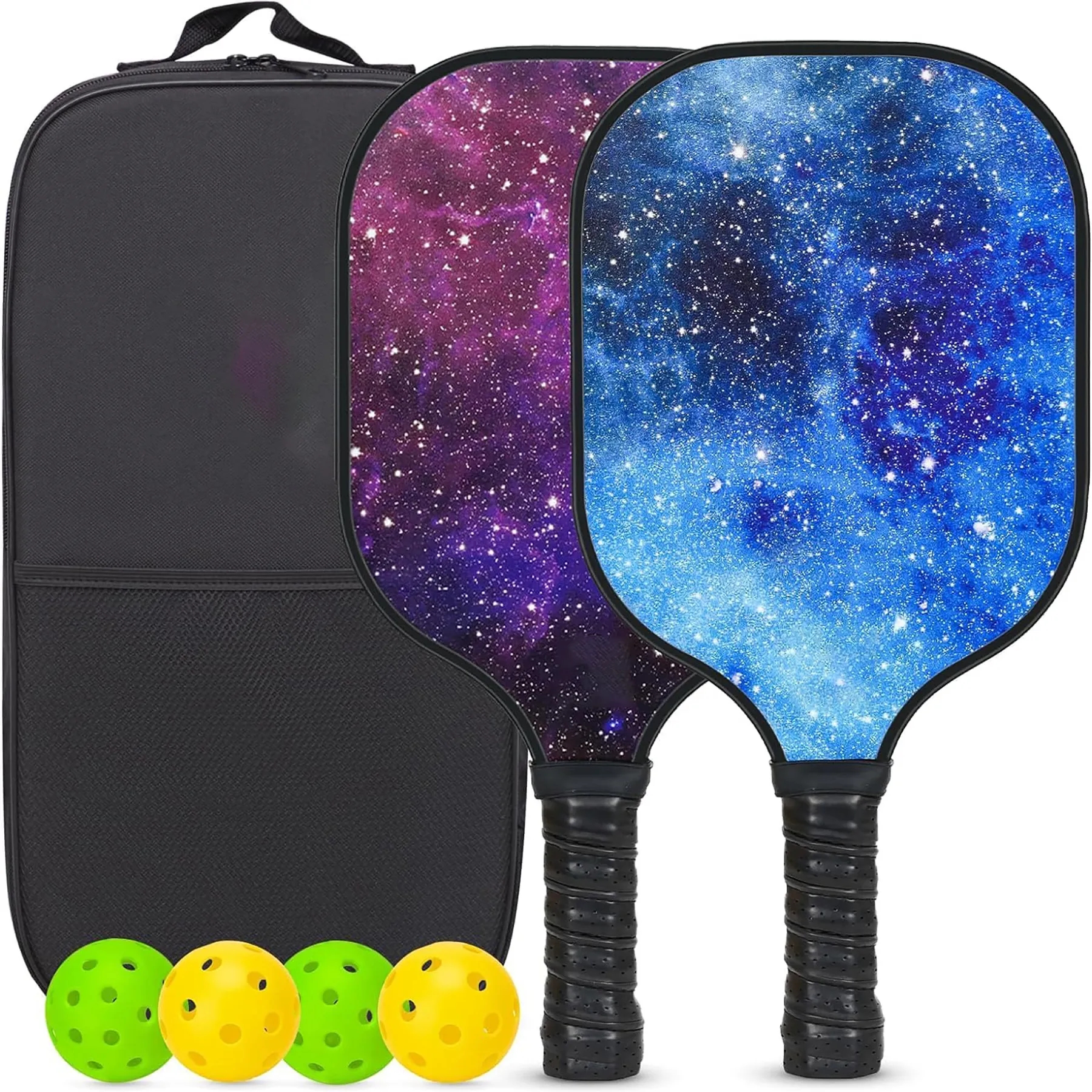 Fiberglass Pickleball Paddles Set 10