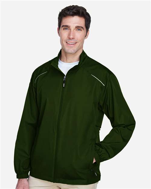 Men's Techno Lite Motivate Unlined Lightweight Jacket - 88183 6