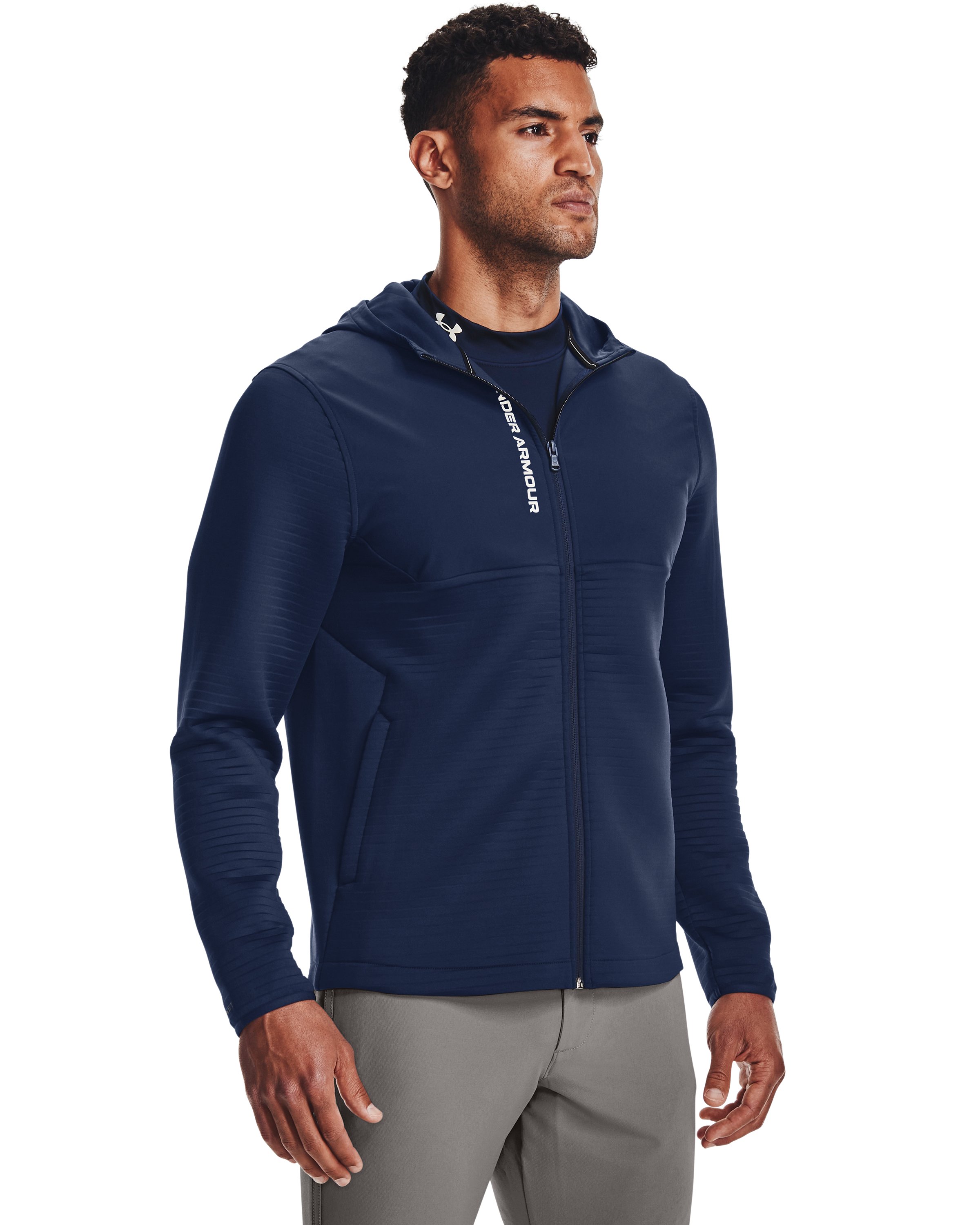 UA Storm Daytona Men's Full-Zip 5