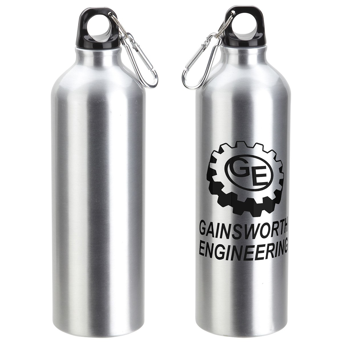 Atrium 25 oz Aluminum Bottle 54